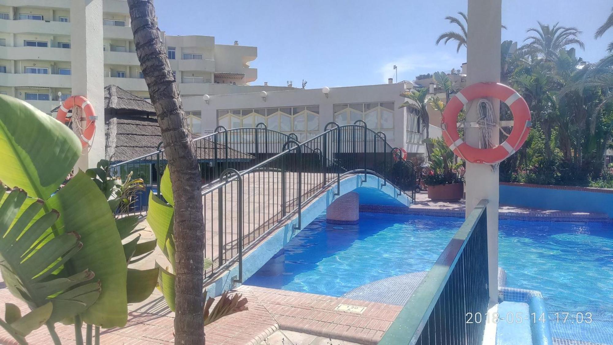 Vive Benal 3514 Vistas Al Mar Benalmádena