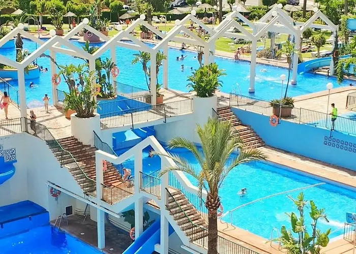 Vive Benal Beach Apartamento 3514 Vistas Al Mar