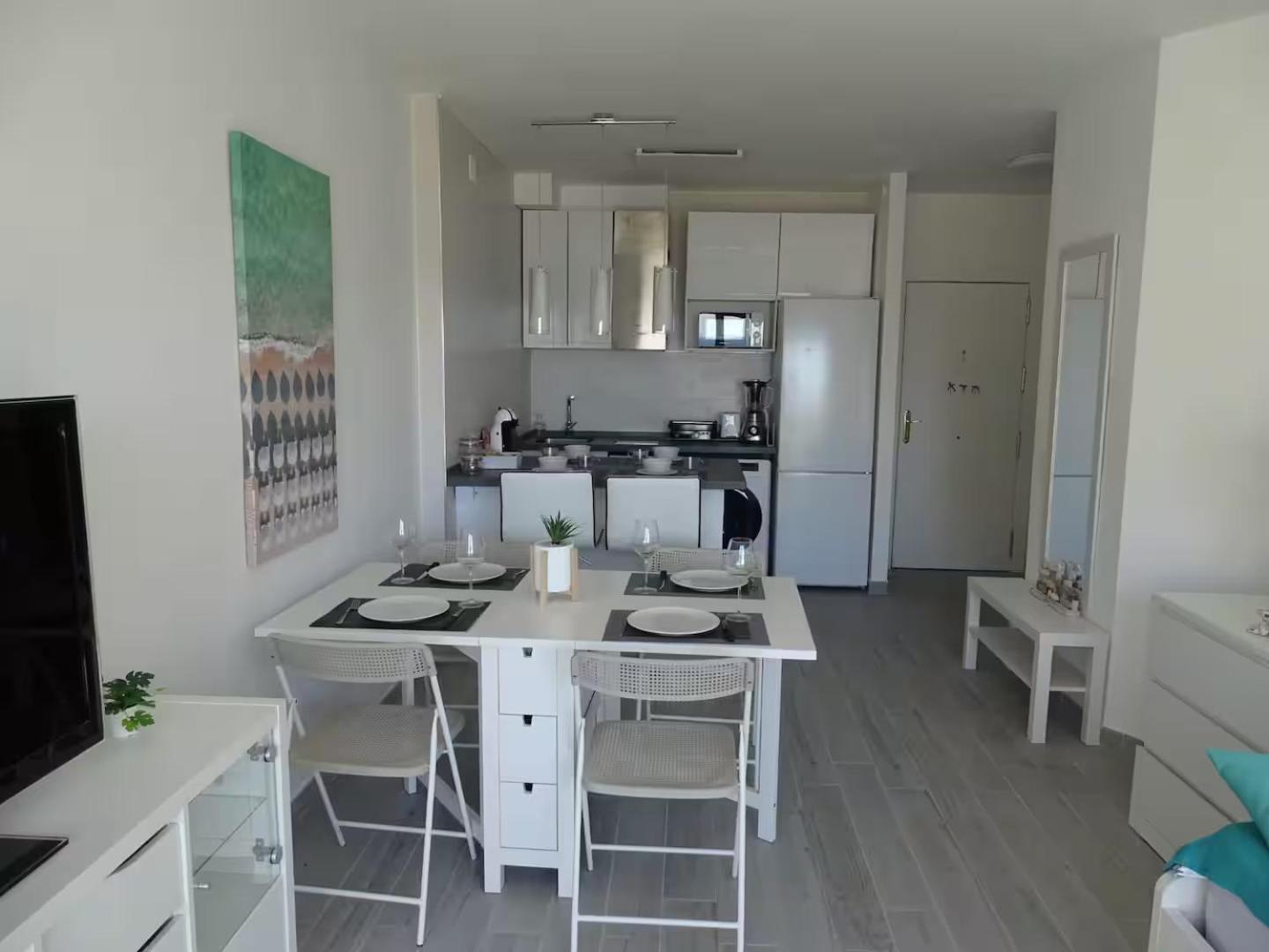 Vive Benal 3514 Vistas Al Mar Apartment Benalmadena