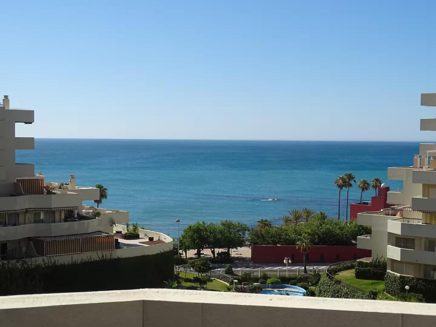 Vive Benal 3514 Vistas Al Mar Apartment Benalmadena