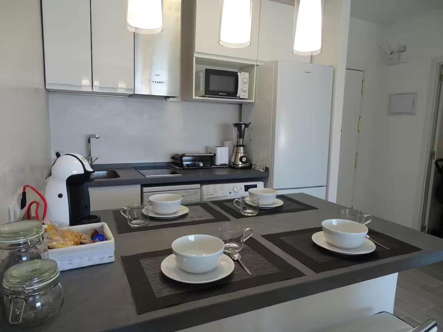 Vive Benal 3514 Vistas Al Mar Apartment Benalmadena