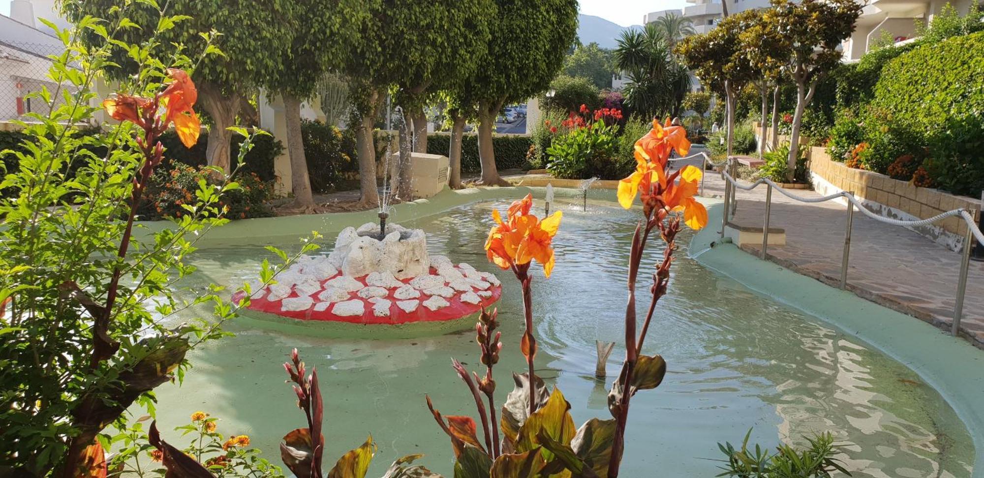 Vive Benal 3514 Vistas Al Mar Apartment Benalmadena
